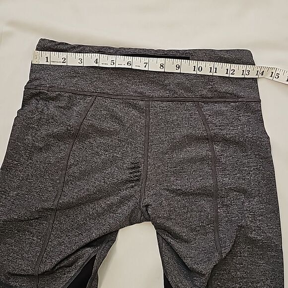 Gray Pace Rival Crop size 6 - Picture 3 of 8